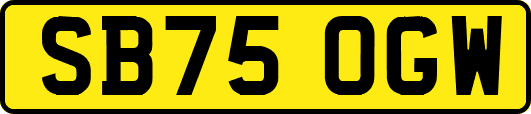 SB75OGW