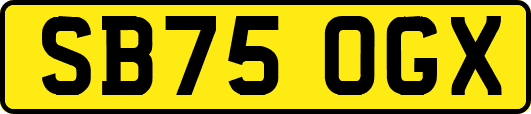 SB75OGX