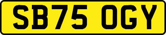 SB75OGY