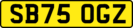 SB75OGZ