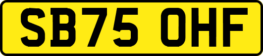 SB75OHF