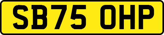 SB75OHP