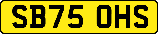 SB75OHS