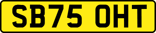SB75OHT