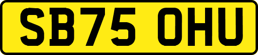 SB75OHU