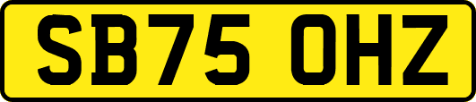 SB75OHZ