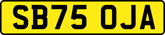 SB75OJA