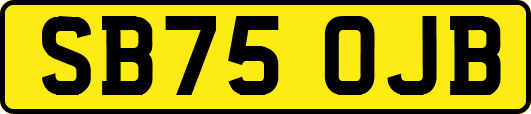 SB75OJB