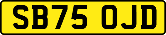 SB75OJD