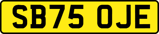 SB75OJE