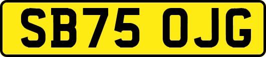 SB75OJG