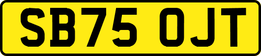 SB75OJT