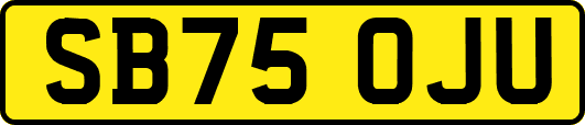 SB75OJU