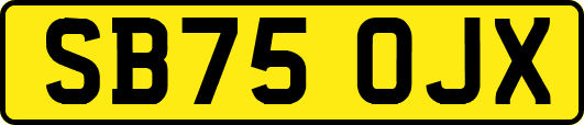 SB75OJX