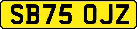 SB75OJZ