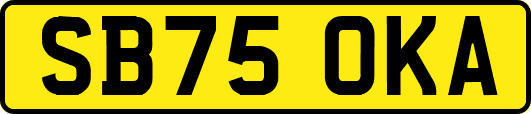 SB75OKA