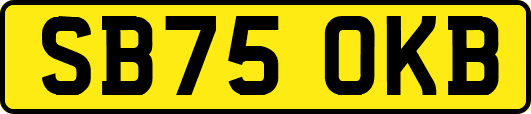 SB75OKB