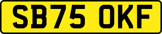 SB75OKF