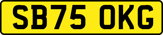 SB75OKG