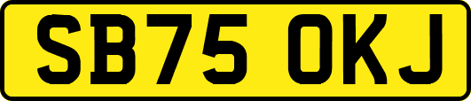 SB75OKJ