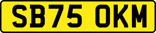 SB75OKM