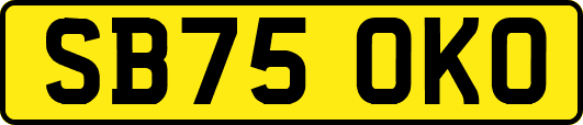 SB75OKO