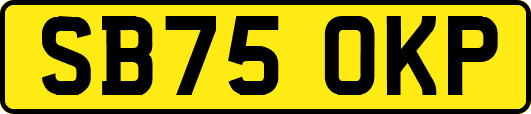 SB75OKP