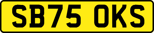 SB75OKS