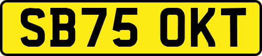 SB75OKT
