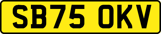 SB75OKV