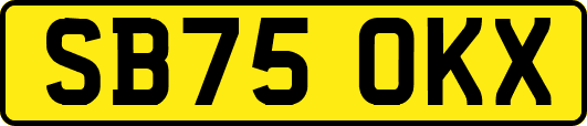 SB75OKX