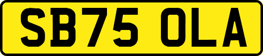 SB75OLA