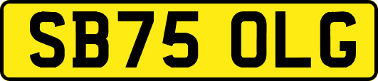 SB75OLG