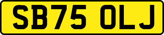 SB75OLJ