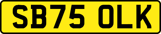 SB75OLK
