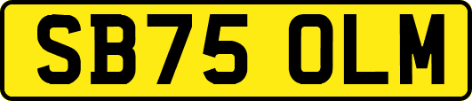 SB75OLM