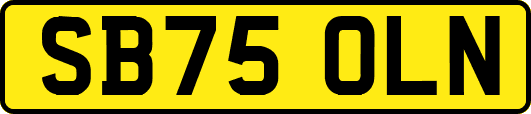 SB75OLN