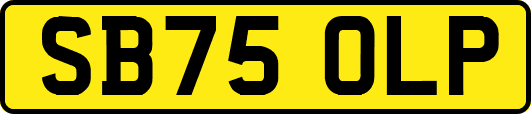 SB75OLP