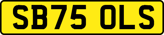 SB75OLS
