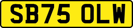 SB75OLW