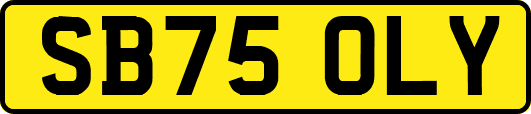 SB75OLY