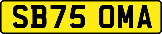 SB75OMA