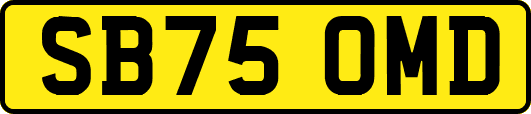 SB75OMD