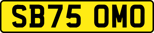 SB75OMO