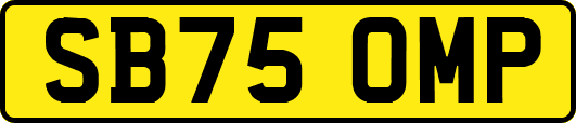SB75OMP