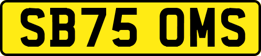 SB75OMS