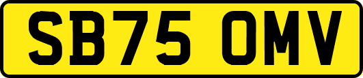 SB75OMV