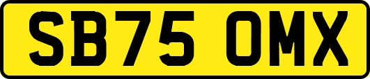 SB75OMX