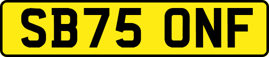 SB75ONF