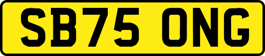 SB75ONG